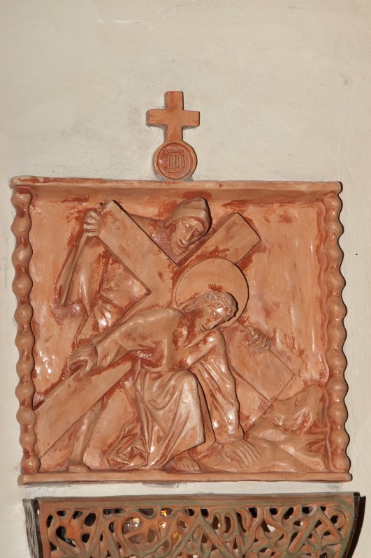 Trevi C. (1959), Via Crucis III