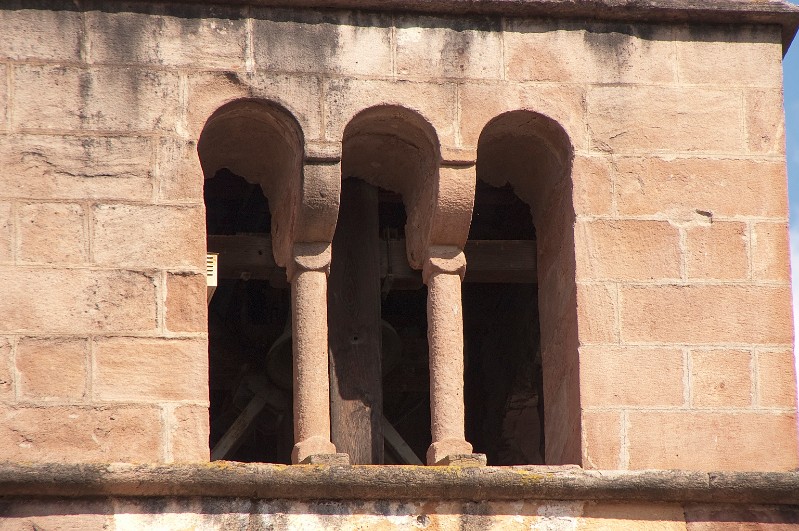 Maestranze trentine (1294 circa), Trifora del campanile 4/4