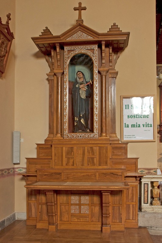 Lutteri V.-Costantini F. (1932), Altare della Madonna addolorata