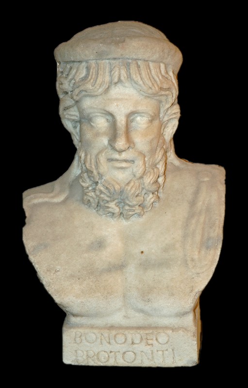 Ambito romano sec. (?), Giove - Zeus