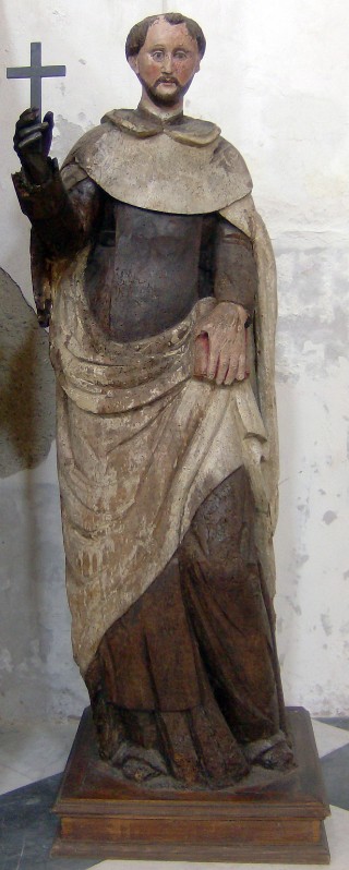 Bott. siciliana sec. XVI, Sant'Alberto di Trapani