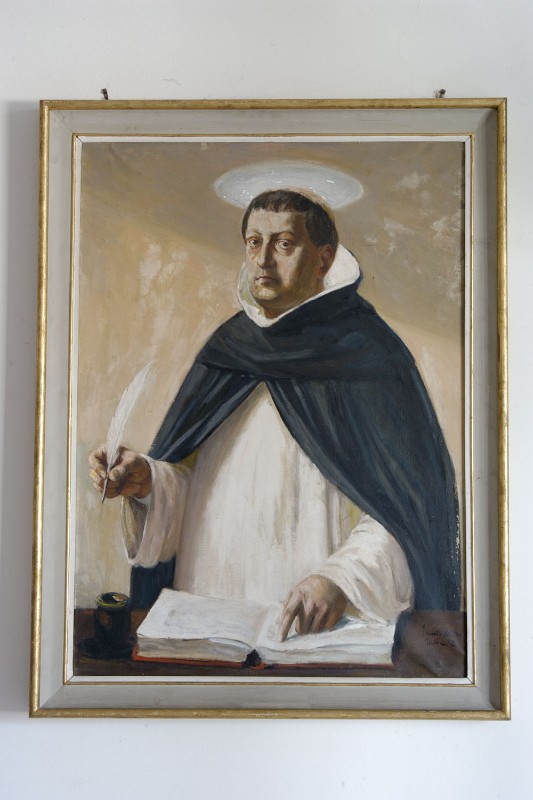 Mitri E. (1952), S. Tommaso d'Aquino