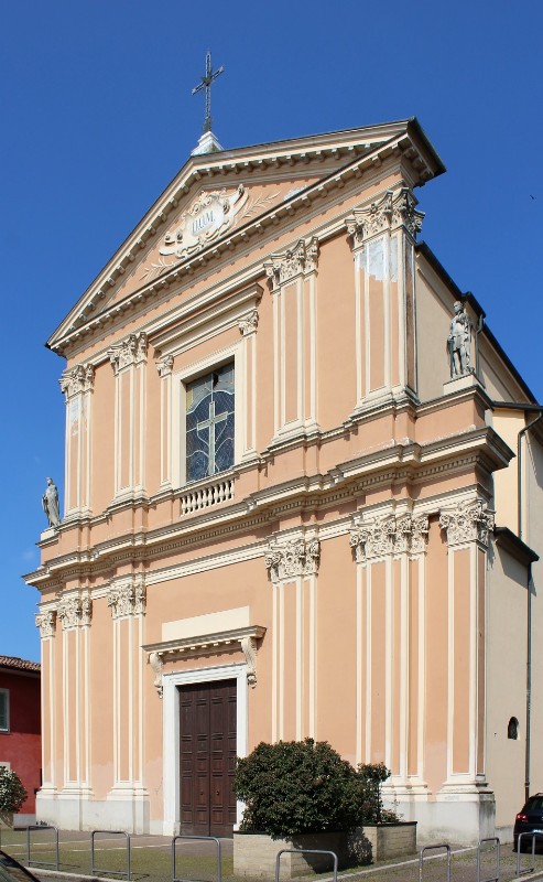 Chiesa dei Santi Gervasio e Protasio Martiri