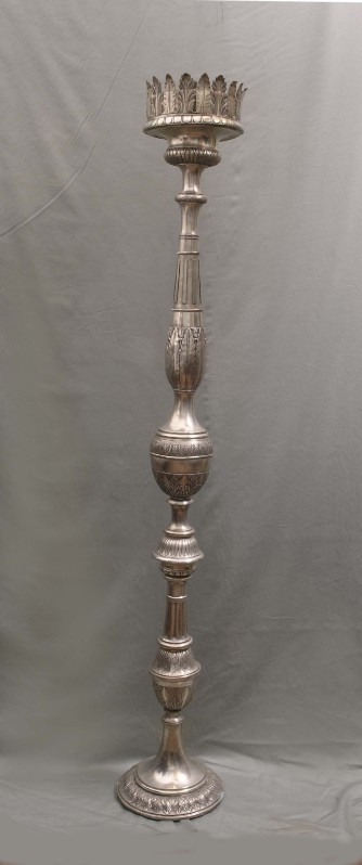 Codacci Giuseppe (1836), Vite processionale in lamina d'argento 2/2
