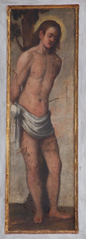 Ambito veneto (1576), San Sebastiano