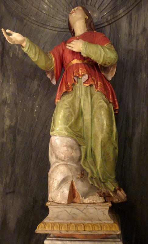 Ambito ligure sec. XIX, Santa Reparata Vergine martire