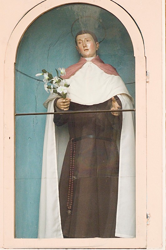 Bottega abruzzese sec. XVIII, San Nicola da Tolentino