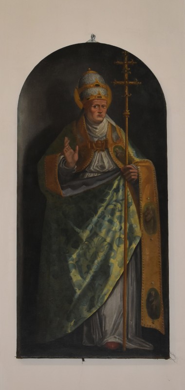 Majewski S. sec. XVII, Papa Celestino V