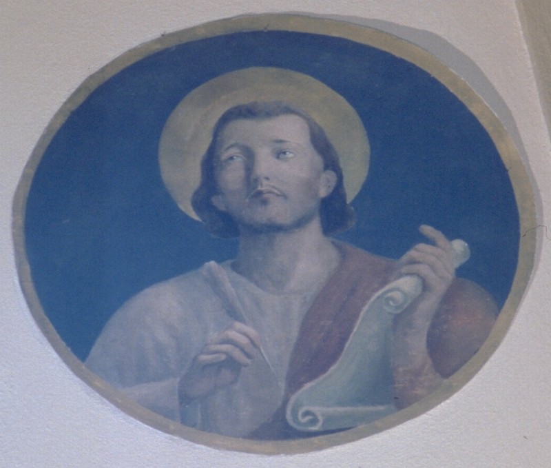Soranzo A. (1929), San Giovanni Evangelista