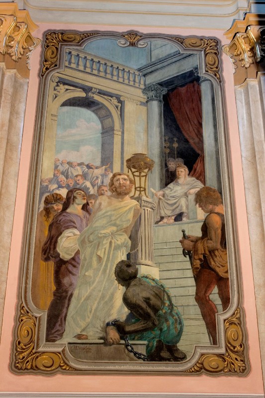 Mazzolari (1924), San Cristoforo incatenato