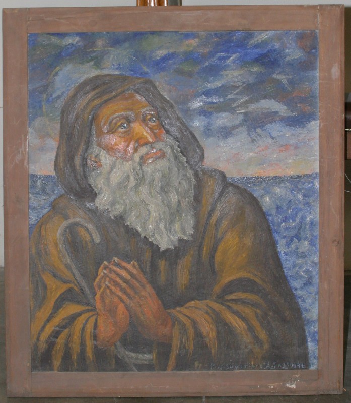Sassone A. (1959), San Francesco di Paola