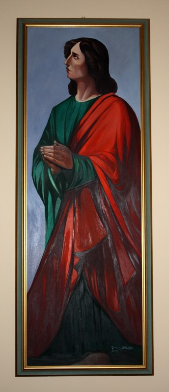 Shaqja E. (2001), San Giovanni