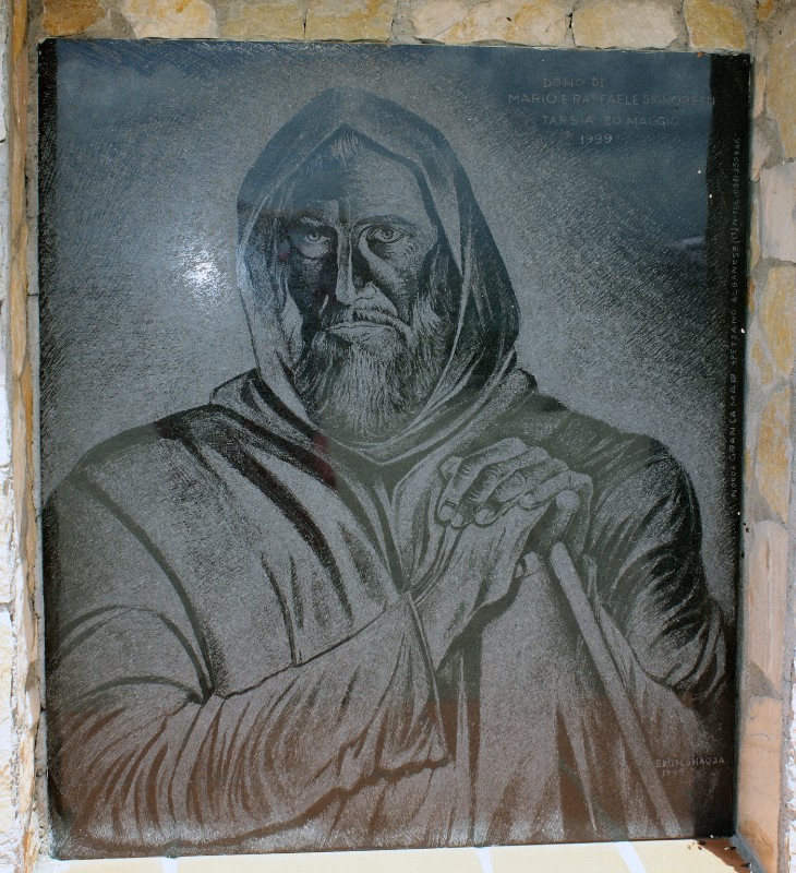 Shaqja E. (1999), San Francesco di Paola
