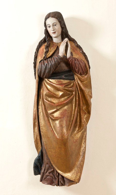 Olivieri M. (1520-1530), Madonna