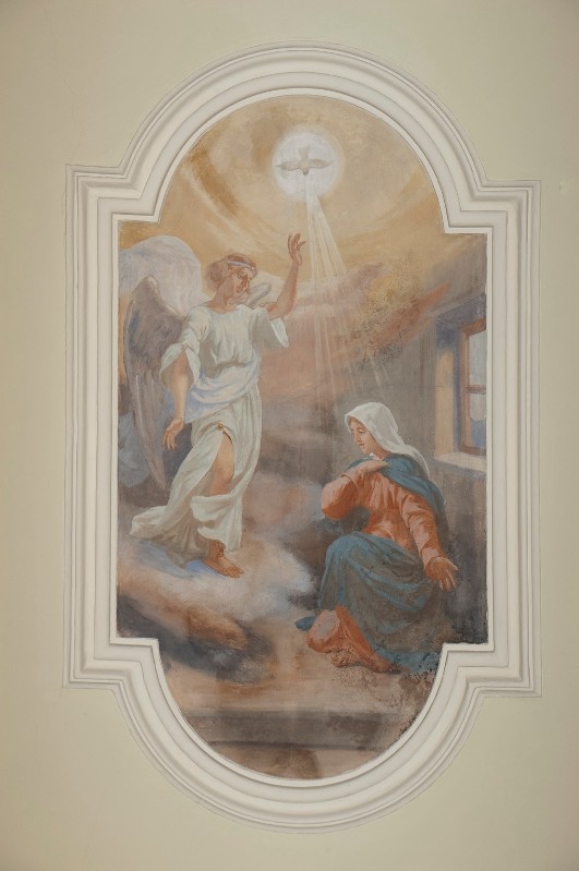 Giustiniani F. (1923), Annunciazione
