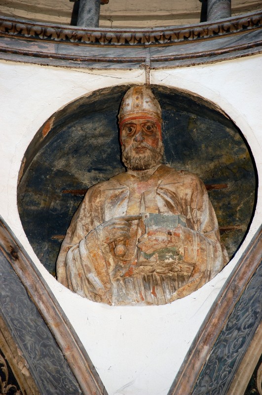 Bott. piacentina (1511), Sant'Agostino