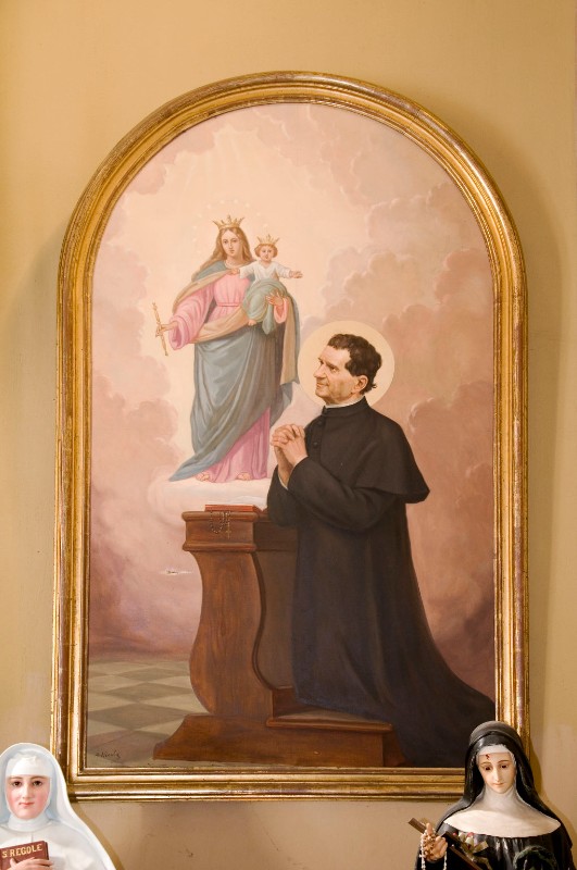 Nicola A. (1938), San Giovanni Bosco