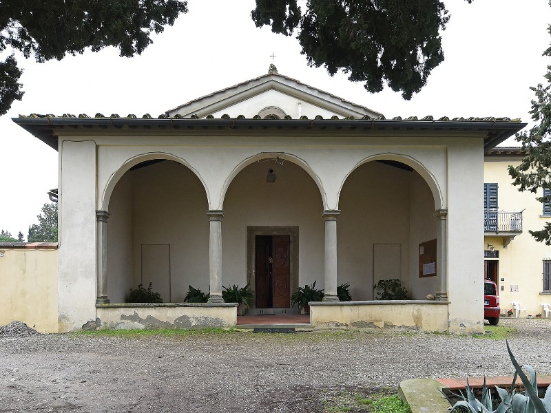 Chiesa di San Martino a Bagnolo