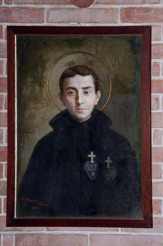 D'Ignazio F. (1954), San Paolo della Croce