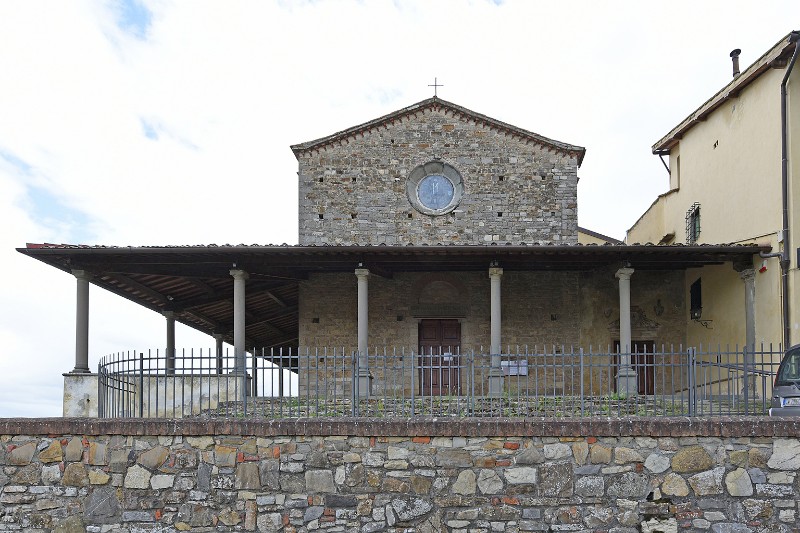 Chiesa di San Martino alla Palma