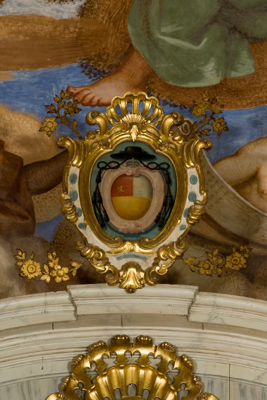 Bottega veneta (1754), Stemma di San Lorenzo Giustiniani