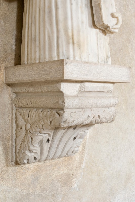 Rizzo A. sec. XV, Mensola marmorea