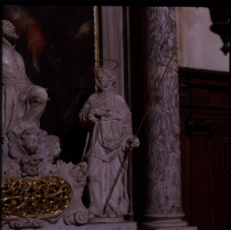 Bottega veneta ultimo quarto sec. XVII, San Lorenzo Giustiniani