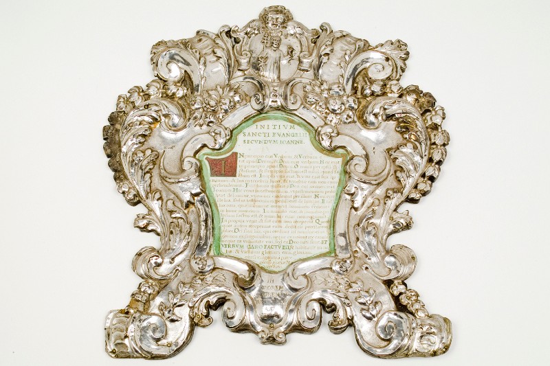 Bottega veneziana (1701), Cartagloria laterale 2/2