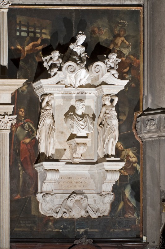 Diziani G. (1732), San Pancrazio e Santa Sabina