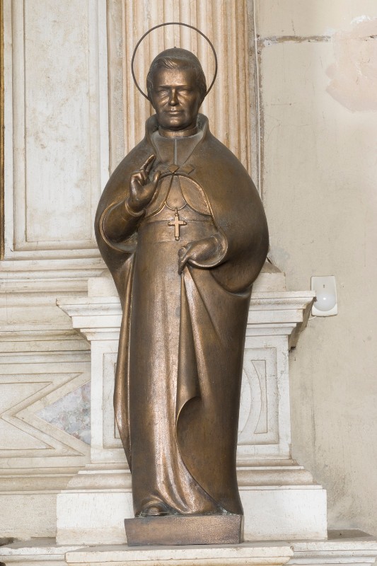 Bottega veneta sec. XX, Papa Pio X