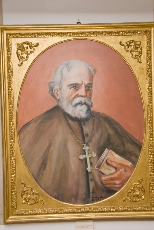 Ceregato L. (2004), Ritratto patriarca Pietro Francesco Contarini