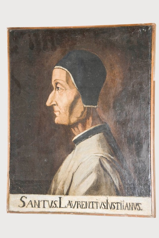 Ambito veneziano sec. XVII, San Lorenzo Giustiniani
