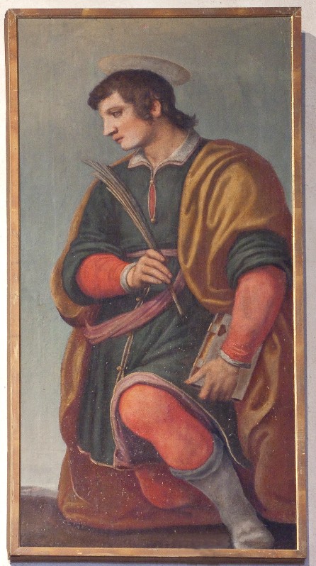 Veli B. sec. XVII, San Vito