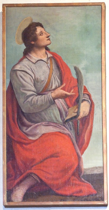 Veli B. sec. XVII, San Modesto