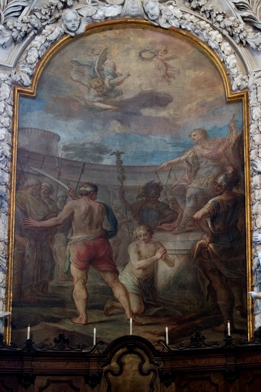 Appiani F. (1750), Martirio di San Pancrazio