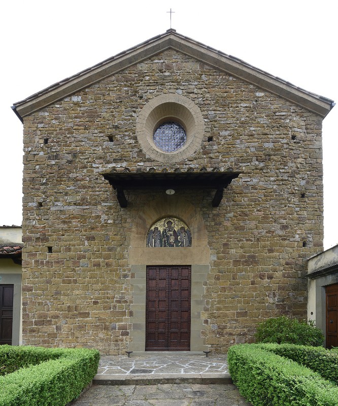 Chiesa di San Leonardo in Arcetri