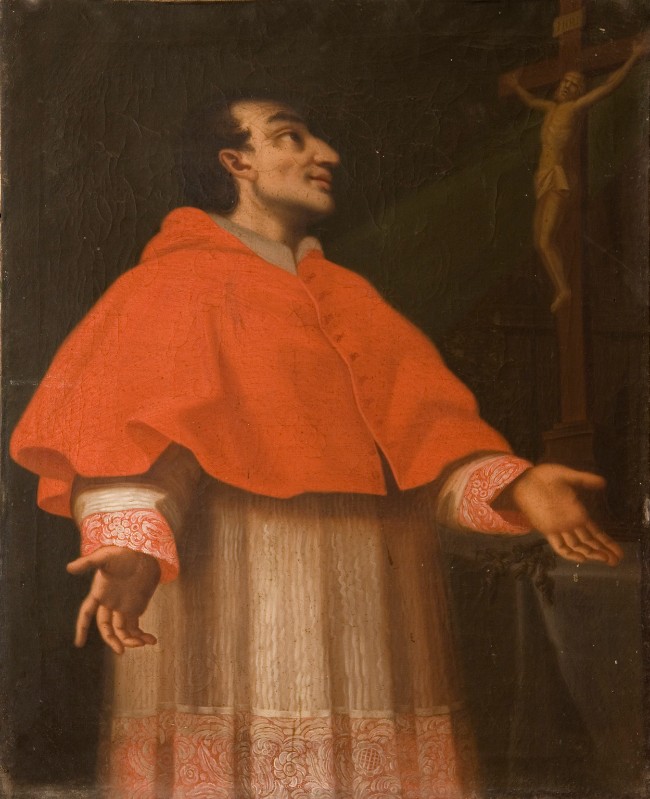 Ambito romano (1779), San Carlo Borromeo