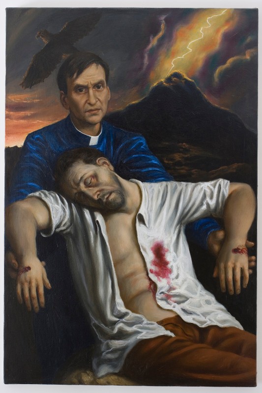 Di Stasio S. (2003), Pietà