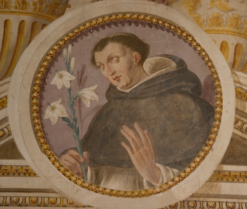 Carosi L. (1640), San Domenico da Guzman