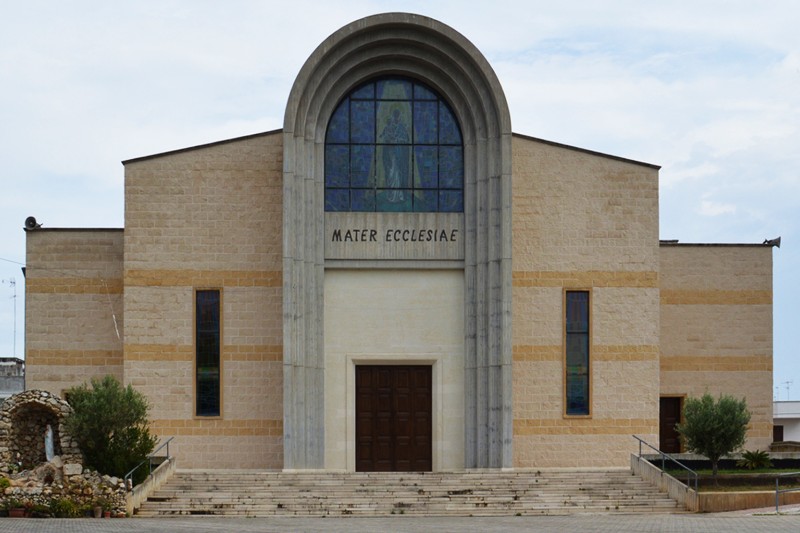 Chiesa di Maria Madre della Chiesa