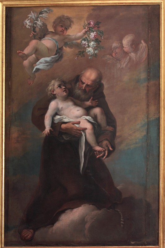 Ambito lombardo (1712), San Felice da Cantalice