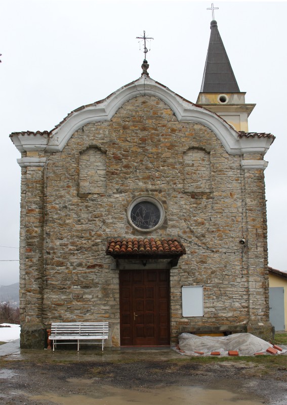 Chiesa di Sant'Andrea Apostolo e San Martino Vescovo