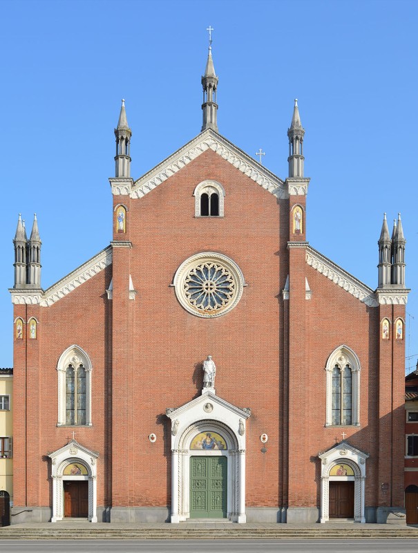 Chiesa di Santa Maria delle Grazie e San Lorenzo