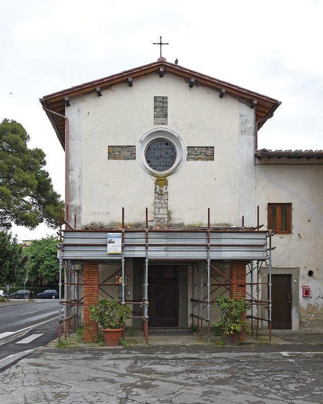 Chiesa di San Bartolo in Tuto