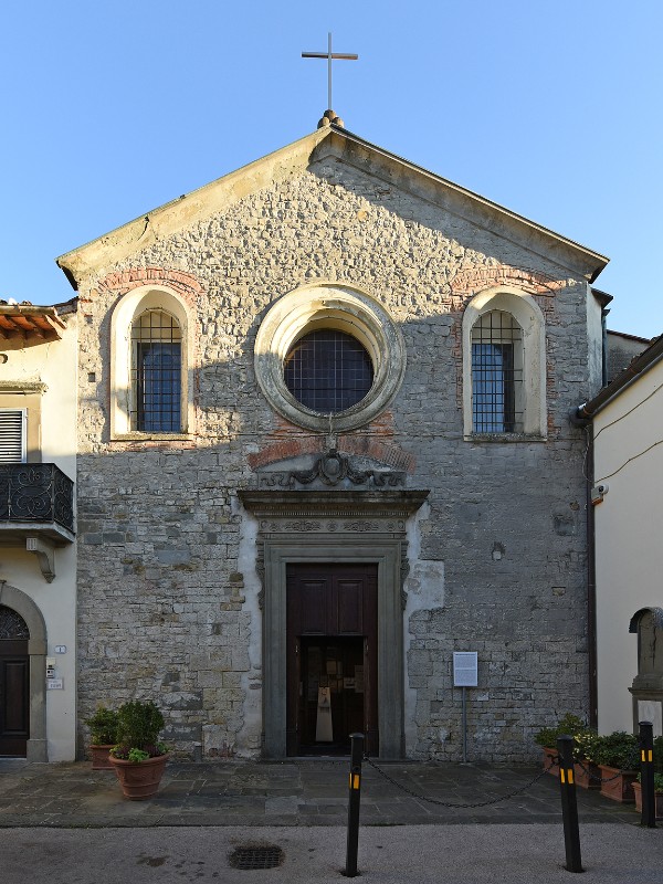 Chiesa di Santa Maria a Castello di Signa 