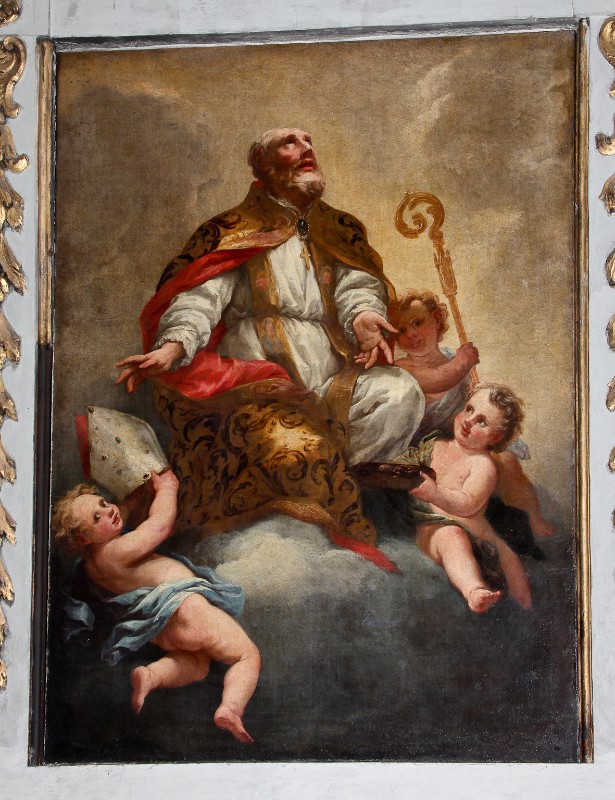 Dandini Pietro sec. XVII, San Liborio
