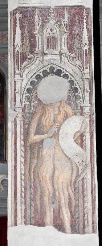Mariotto di Nardo sec. XIV, Santa Maria Egiziaca