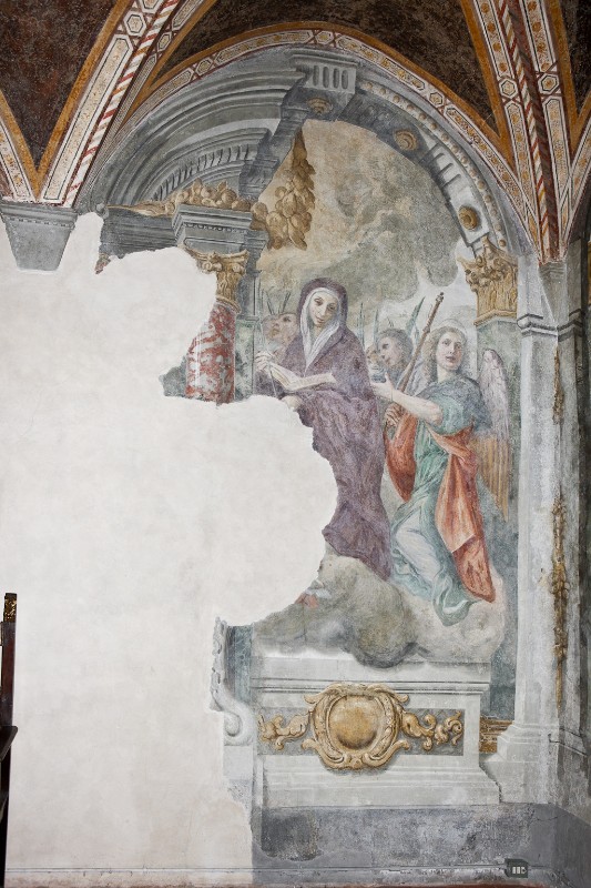 Ulivelli Cosimo sec. XVII, Santa Felicita e San Raffaele arcangelo