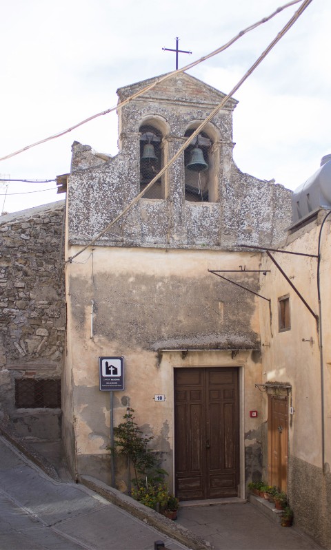Chiesa di Maria Santissima delle Grazie (detta Barone)