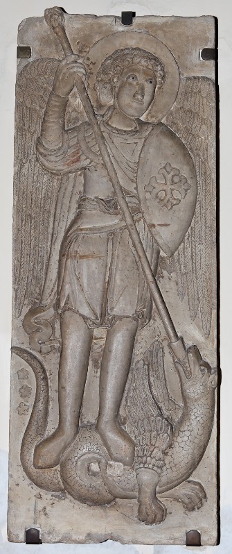 Maestranze fiorentine sec. XIII, San Michele Arcangelo